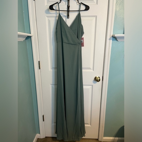 Birdy Gray Cindy SeaGlass Size XL NWT - Picture 3 of 7